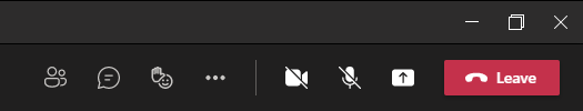 Image showing where the toolbar is located