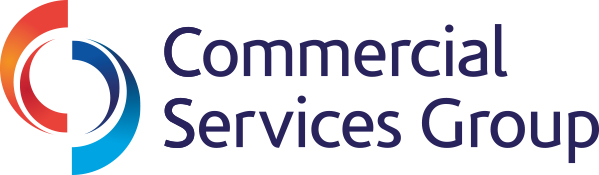 Commercial Services Group Logo