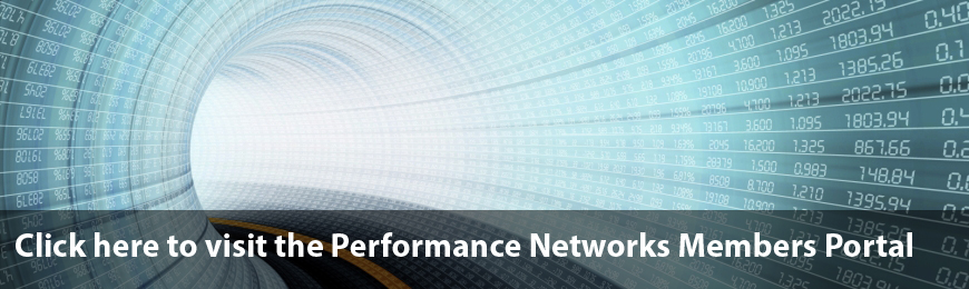 Performance Networks Members Portal