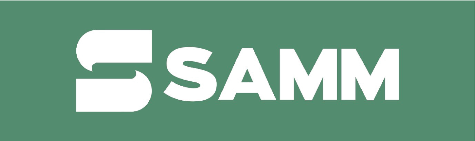 SAMM Logo
