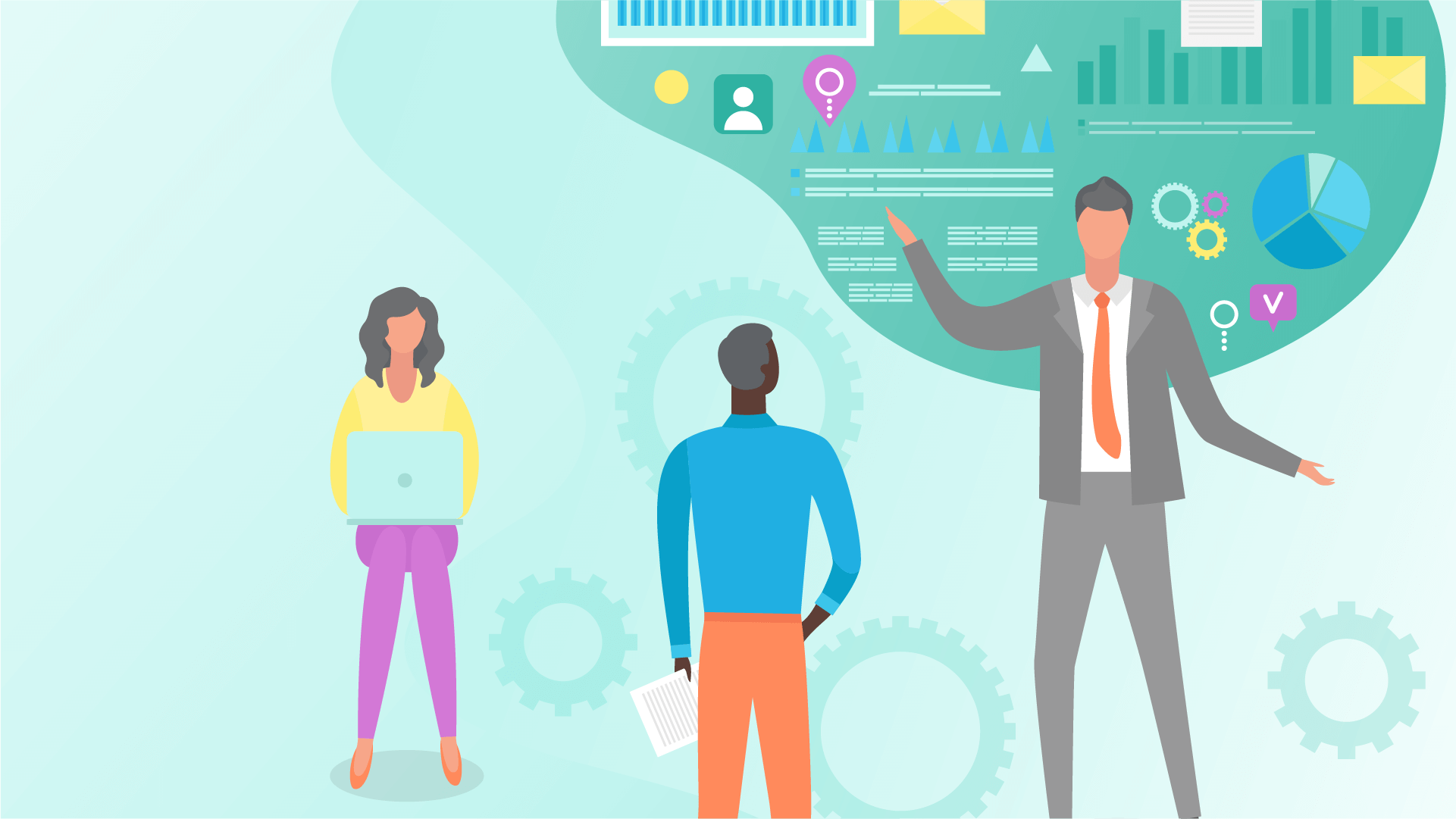 Interim Managers and Consultants