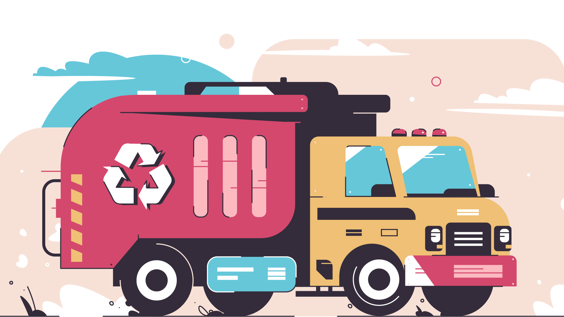 Underground Refuse