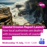 Coastal Erosion: How local authorities are dealing with increased levels of coastal erosion linked to climate change