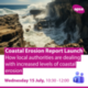 Coastal Erosion: How local authorities are dealing with increased levels of coastal erosion linked to climate change