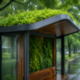 Maidstone Borough Council installs sustainable bus shelters