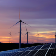 Renewable energy account for over half of the UK's electricity generation in early 202