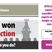 What do we do now? A note to new council administrations