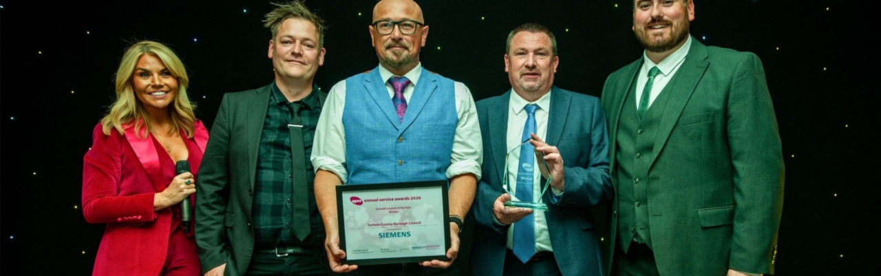 Announcing the winners of the APSE Service Awards 2026