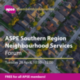 APSE Southern Region Neighbourhood Services Forum