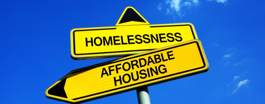 APSE Housing Online Seminar - Tackling the homelessness crisis
