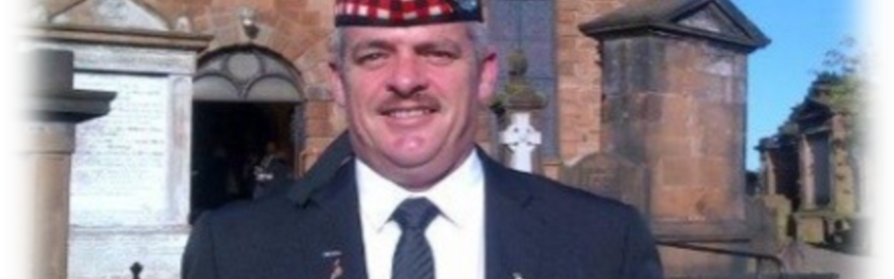 Cllr Archie Dryburgh, MBE
