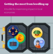 Getting the most from levelling up