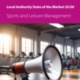 New APSE survey warns of 'triple squeeze' on UK leisure services as demand rises