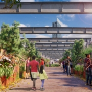 Bringing a steel giant back to life - Manchester's Castlefield Viaduct