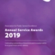 Annual Service Awards 2019
