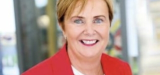Jacqui Dixon, Chief Executive, Antrim and Newtownabbey Borough Council