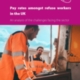 Pay rates amongst refuse workers in the UK: An analysis of the challenges facing the sector