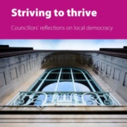 Striving to thrive