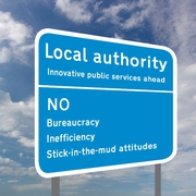 Municipal Entrepreneurship