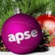 ❄️ Wishing you a very Merry Christmas and an APSE New Year! ❄️