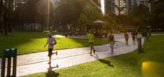 Post Pandemic: Green Urban Spaces