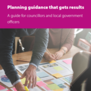 Planning guidance that gets results