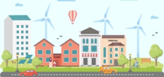Becoming Net Zero Carbon Across The Corporate Building Estate
