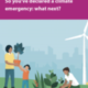 So you’ve declared a climate emergency: what next?