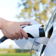 On-street EV charging system trial taking place in Swansea