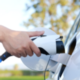 On-street EV charging system trial taking place in Swansea