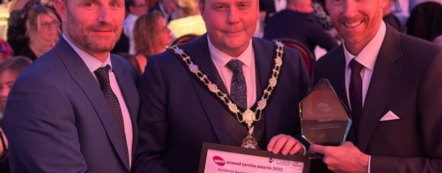 Leisure makes a difference in Antrim and Newtownabbey