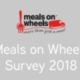 A quarter of UK councils have stopped offering Meals on Wheels since 2014