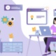 Service specific data support sessions