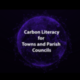 Carbon Literacy for Town and Parish Councils -BOOK NOW!