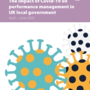 The impact of Covid-19 on performance management in UK local government
