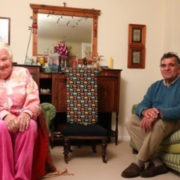 Intergenerational houseshares help with cost of living crisis