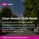 Clean Streets / Safe Roads - Free for APSE members!