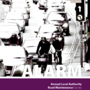 Local road investment still falling short