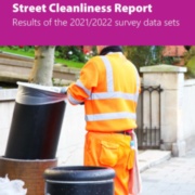 Street Cleanliness Report