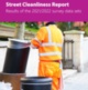 Street Cleanliness Report