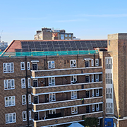 From rooftops to residents – Hackney's 1 MW solar microgrid pilot
