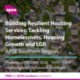 Building Resilient Housing Services