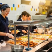 The future of local authority education catering services
