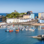 Pembrokeshire housing upgrades boost energy efficiency