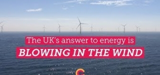 Off-shore renewables