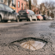 Powys County Council tackles potholes with new Pothole Pro