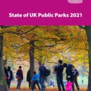 State of UK Public Parks 2021