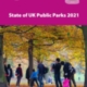 State of UK Public Parks 2021