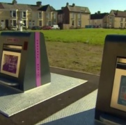 A closer look at Liverpool City Council's underground 'super bins'...