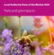 Three-quarters of local councils expect the level of funding in their budgets to decrease by more than 5% in the next five years